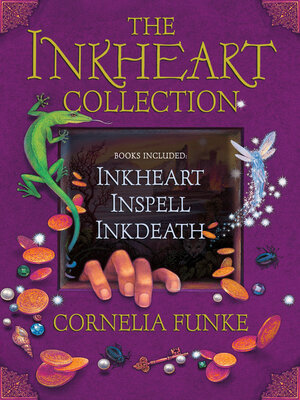 cover image of The Inkheart Trilogy
